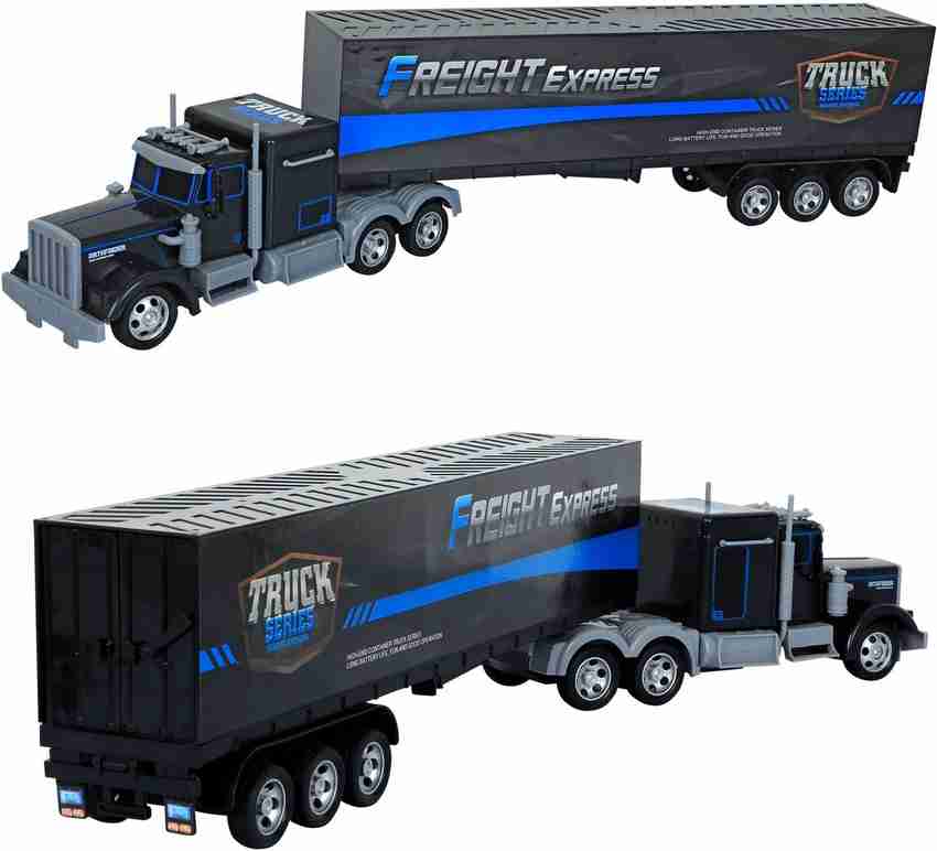 Remote control container truck online