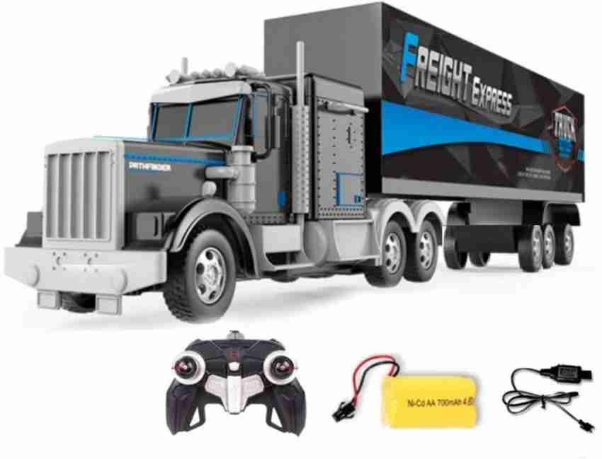Remote control cheap container truck