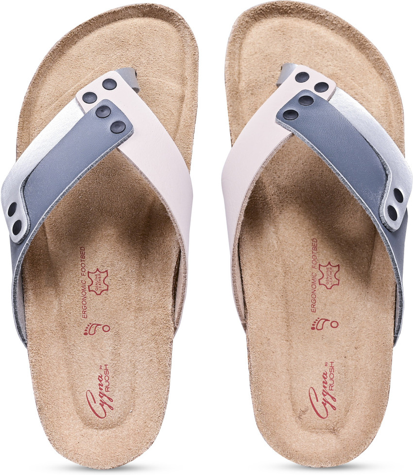Cygna by ruosh men's online sandals