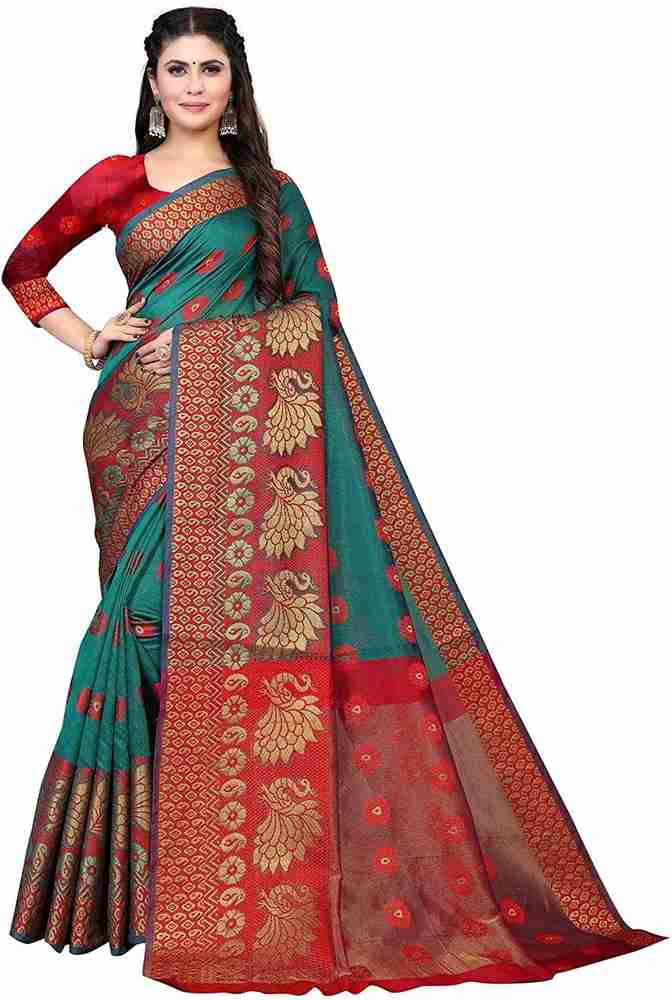 Flipkart cotton silk sarees below 500 deals