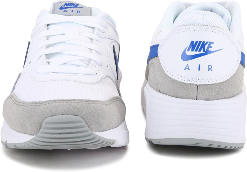 Nike Air Max SC Shoes White Game Royal Blue Gray India