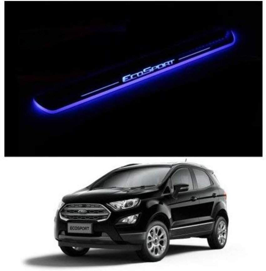 Ford ecosport hotsell door scuff plates