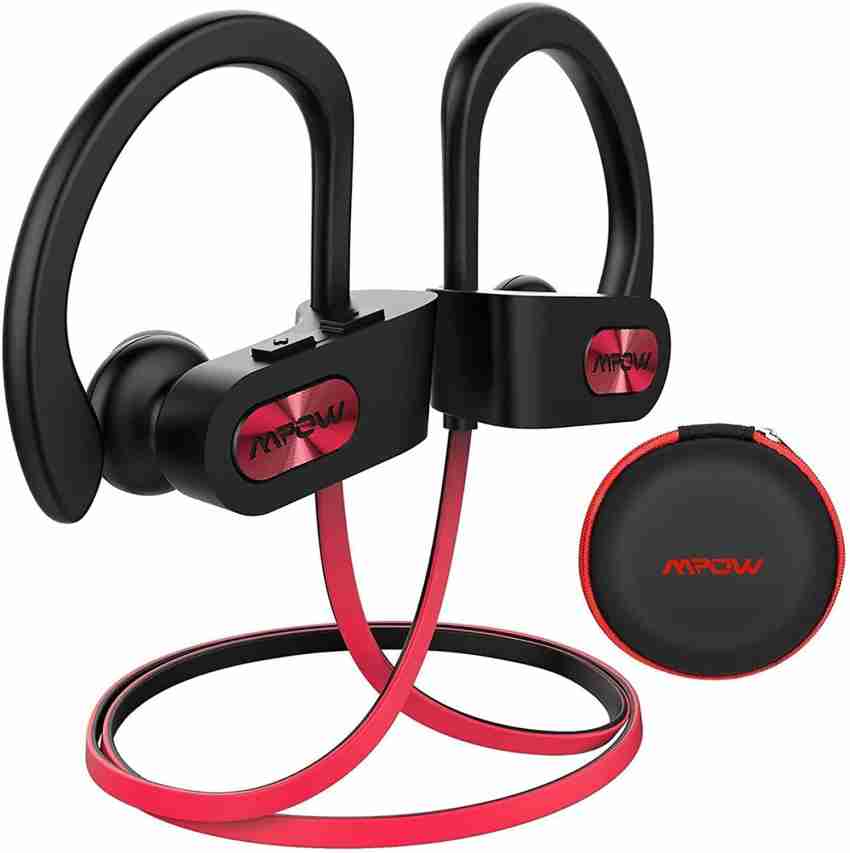 Mpow Flame Upgraded Bluetooth Headphones with Case Bassup