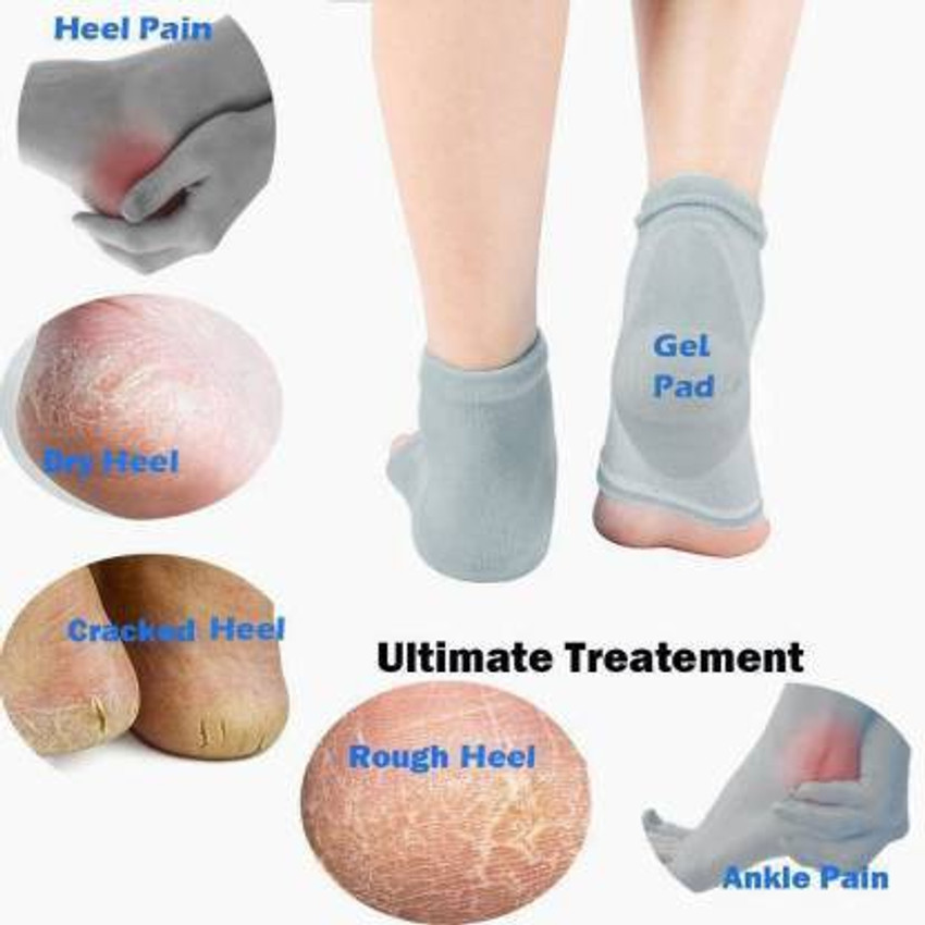 Split heel pain hotsell