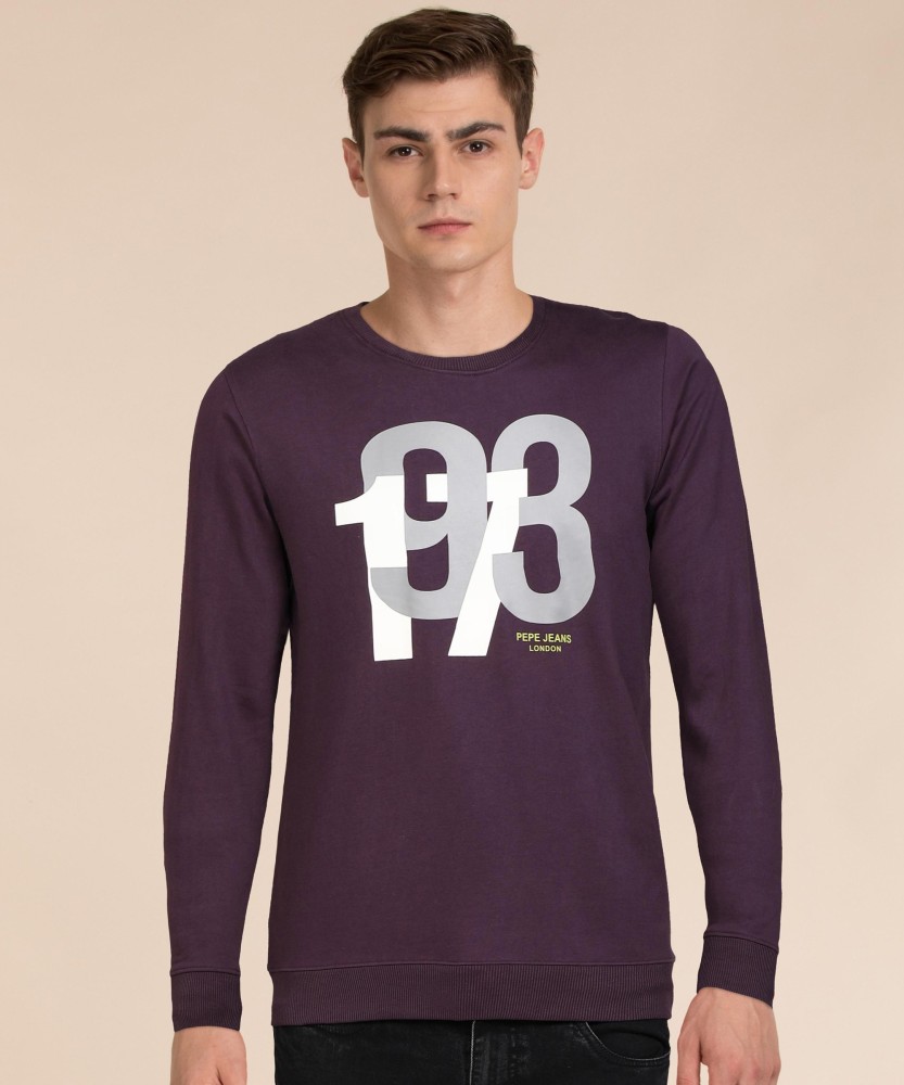 Buy Purple Jersey Online In India -  India