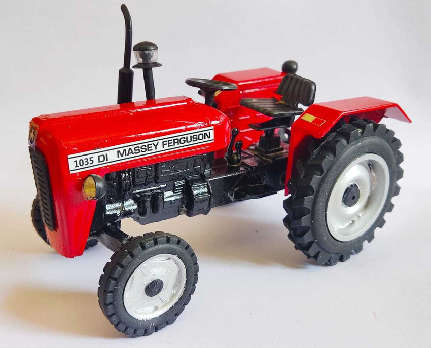 Tractor toy hot sale model