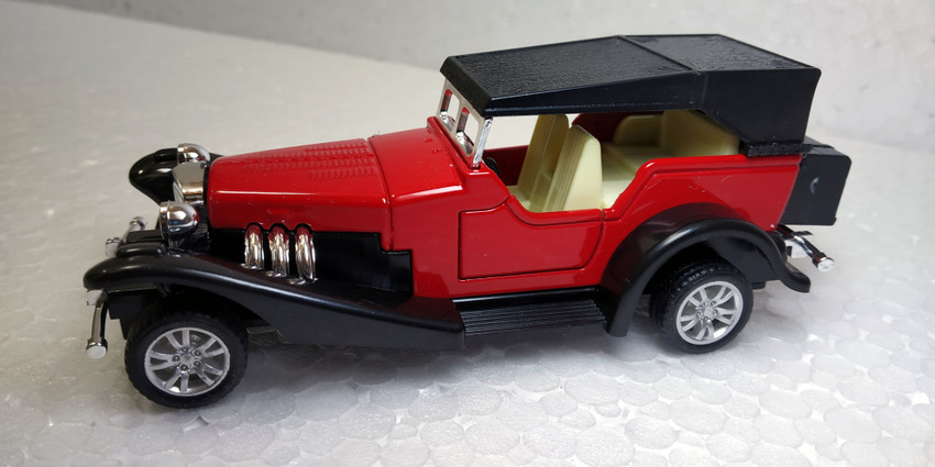 Old model cars 2025