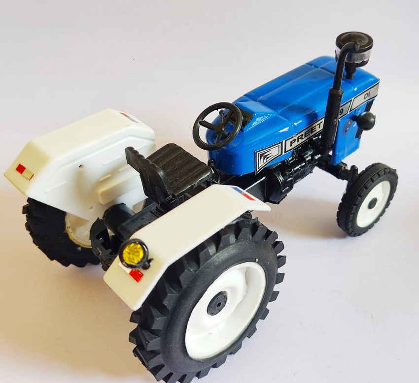 Preet clearance tractor toys