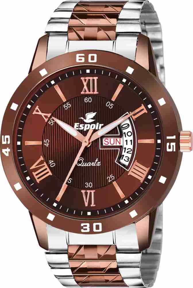 Espoir Analog Watch For Men Buy Espoir Analog Watch For Men NB 0507 Online at Best Prices in India Flipkart