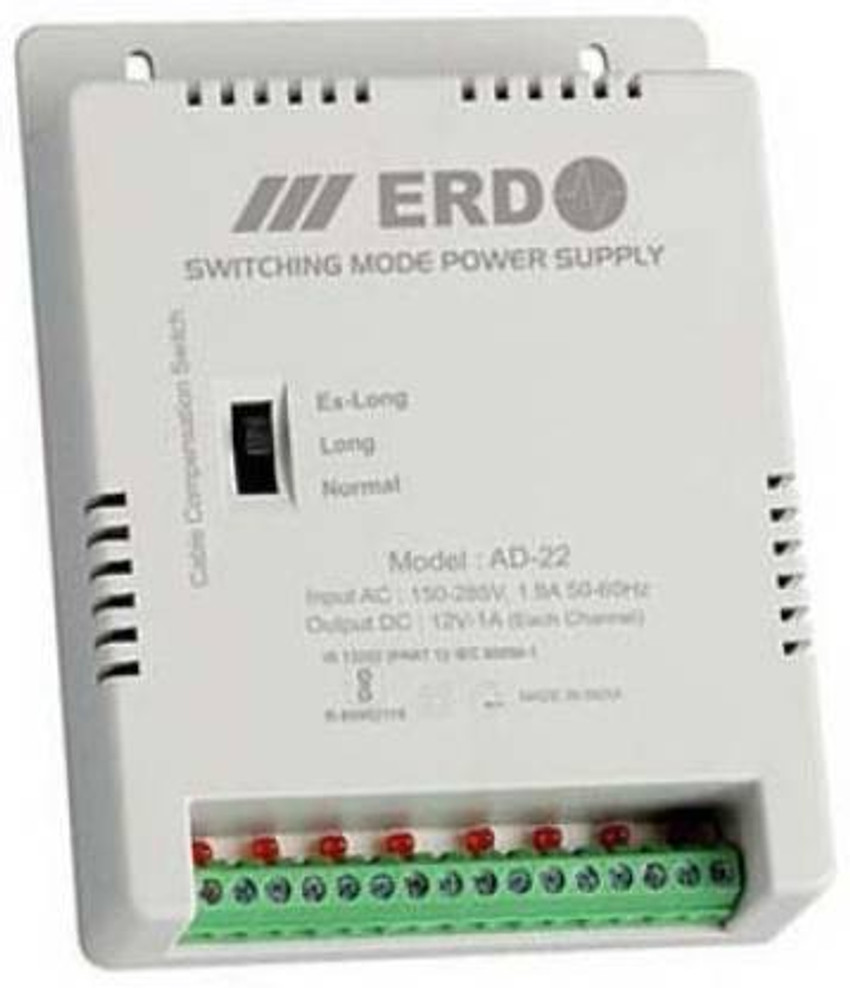 8 channel cheap power supply price