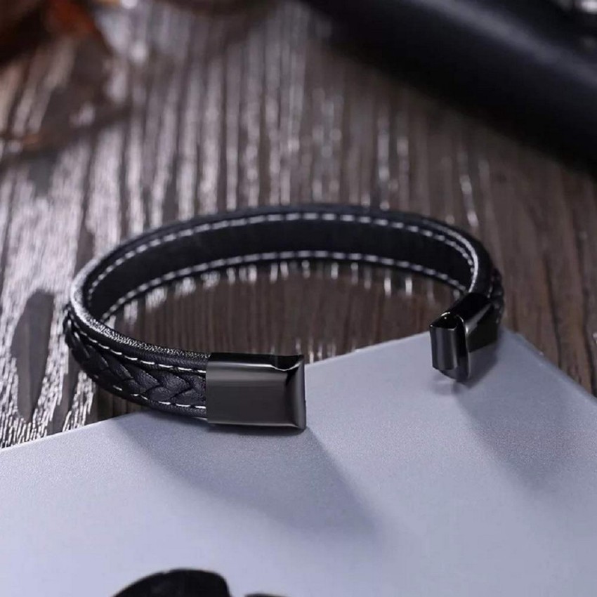 Vientiq Leather Bracelet