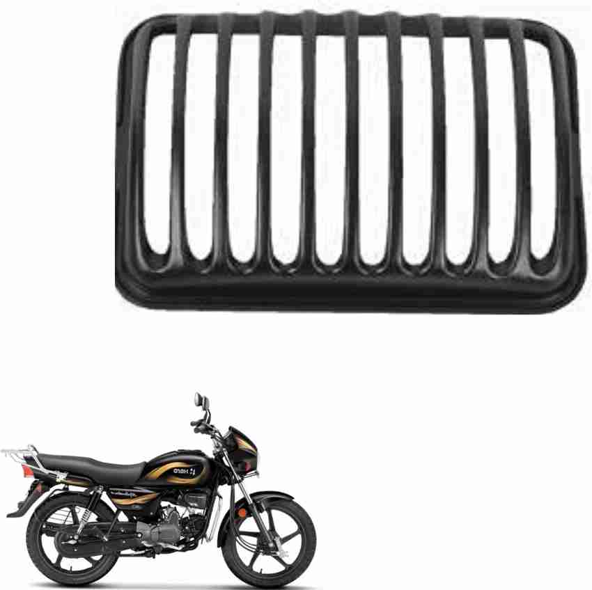 samtech Splendor Headlight Tail Light Indicator Grill Cover Guard Protection Hero Splendor Pro Plus Pack of 6 Bike Headlight Grill Price in India Buy samtech Splendor Headlight Tail Light Indicator Gr...
