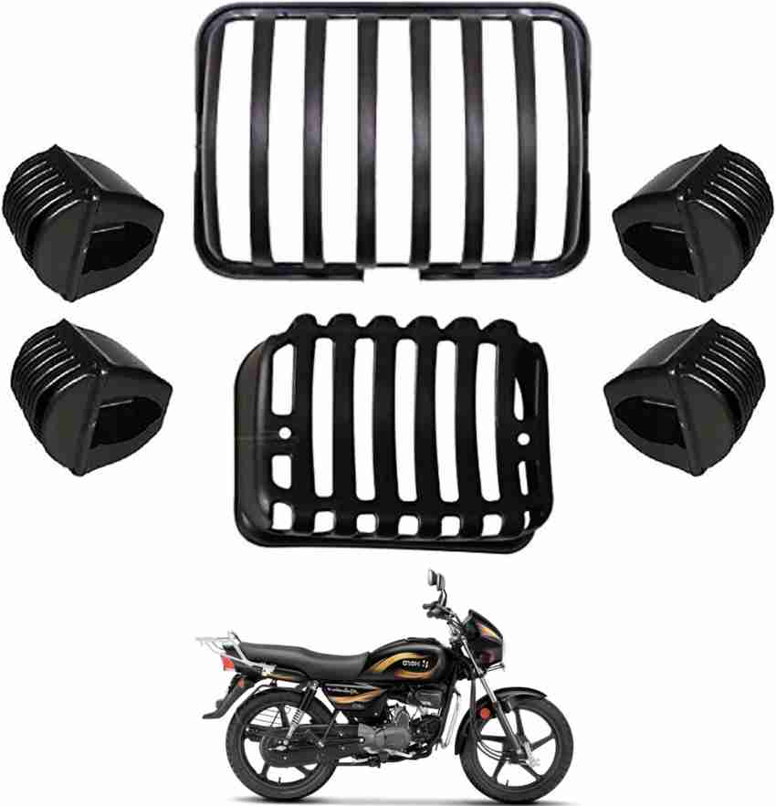 Splendor headlight cover store