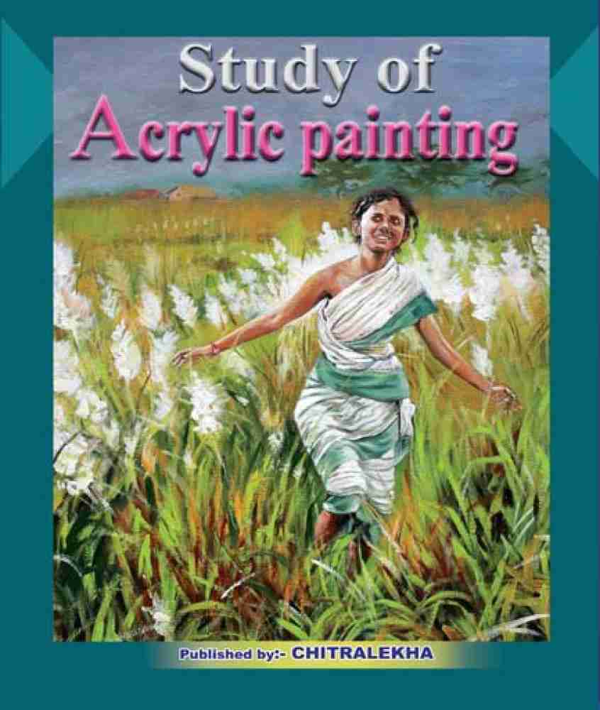 STUDY OF ACRYLIC PAINTING: Buy STUDY OF ACRYLIC PAINTING by