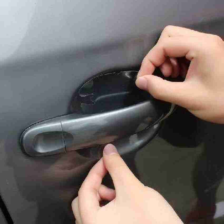 Rubber car shop door bumper