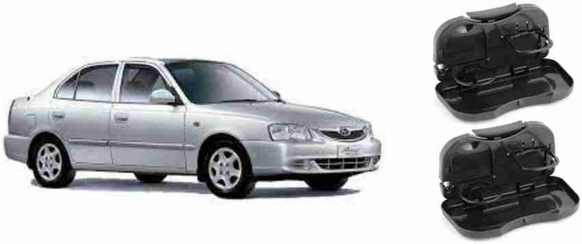 Black accent sales car price