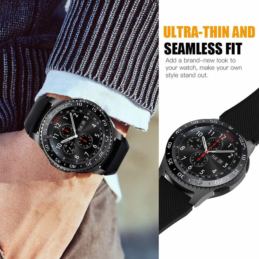 Bezel ring sale gear s3