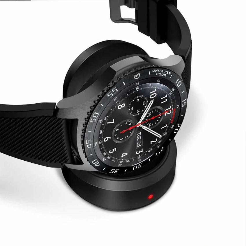 Gear s3 bezel ring clearance