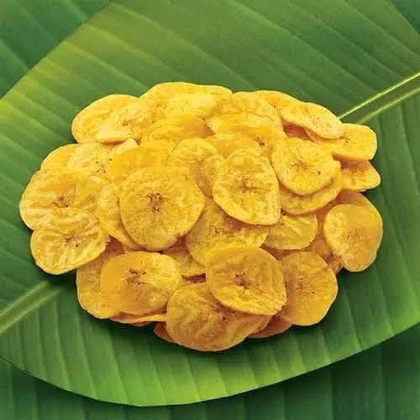 Agri Dot Banana Chips/ Banana fry Chips Price in India - Buy Agri  