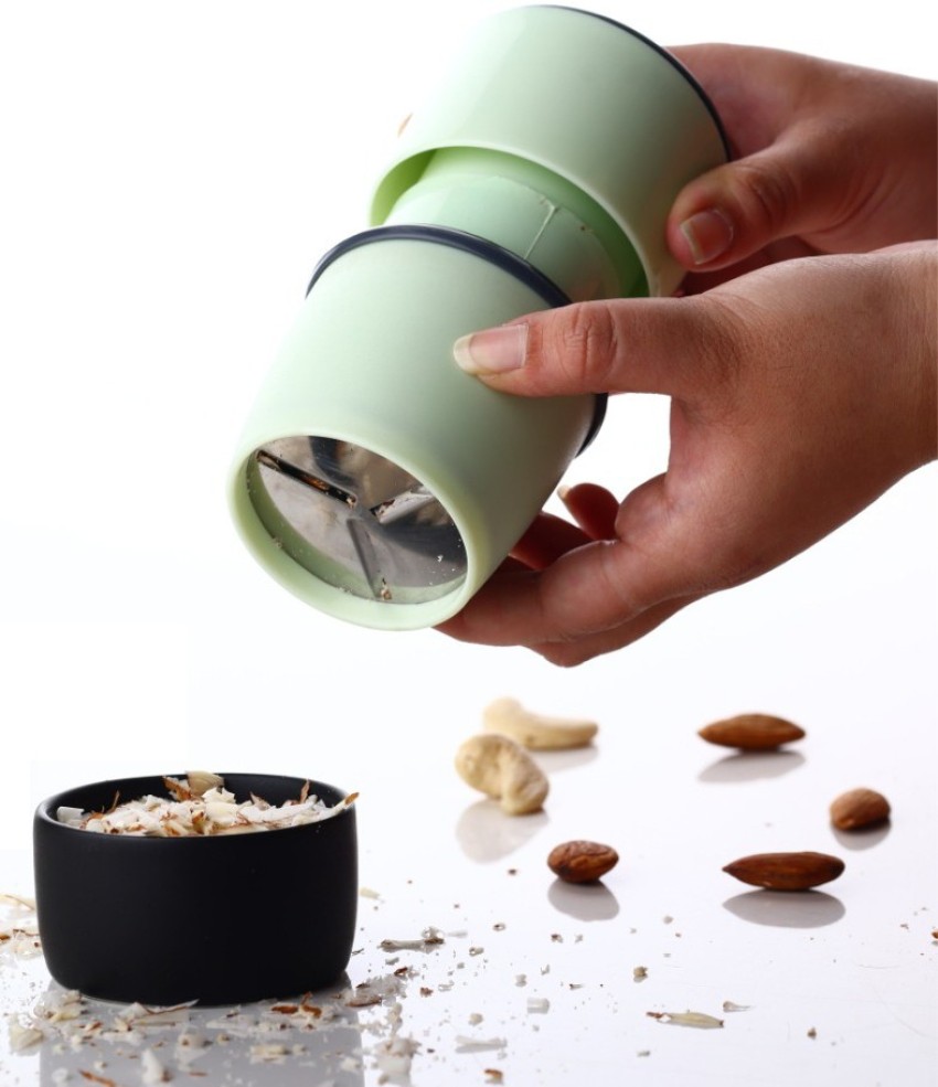 Dry Fruit Cutter Slicer Grinder Chocolate Cutter and Butter Slicer