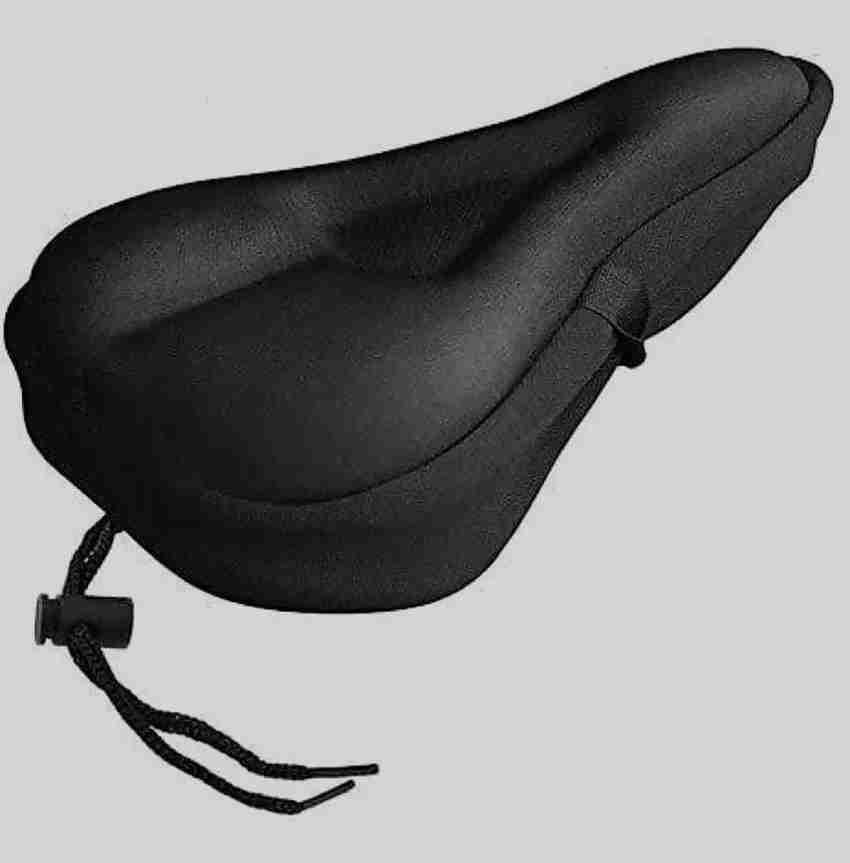 Squishy bike clearance seat cover