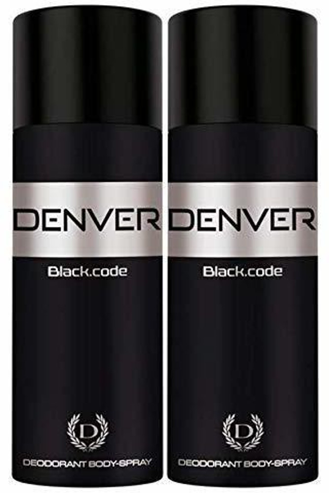 Black denver perfume 2025