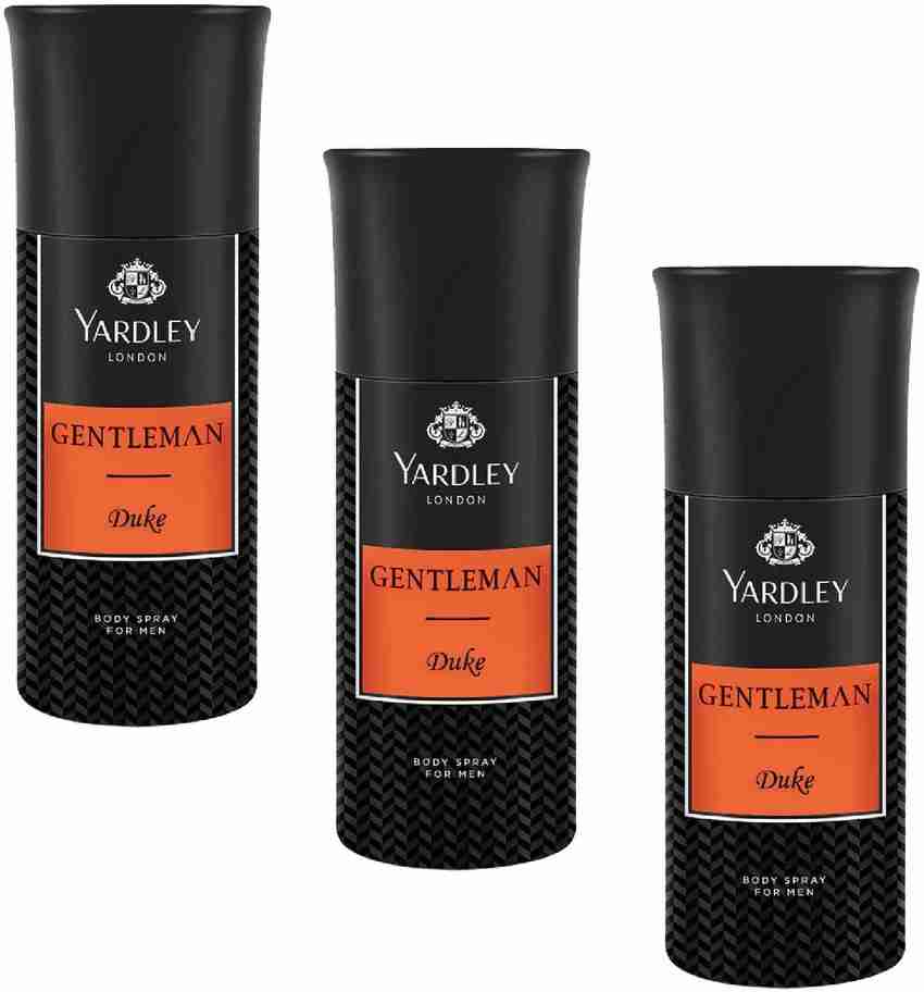 Yardley gentleman duke best sale