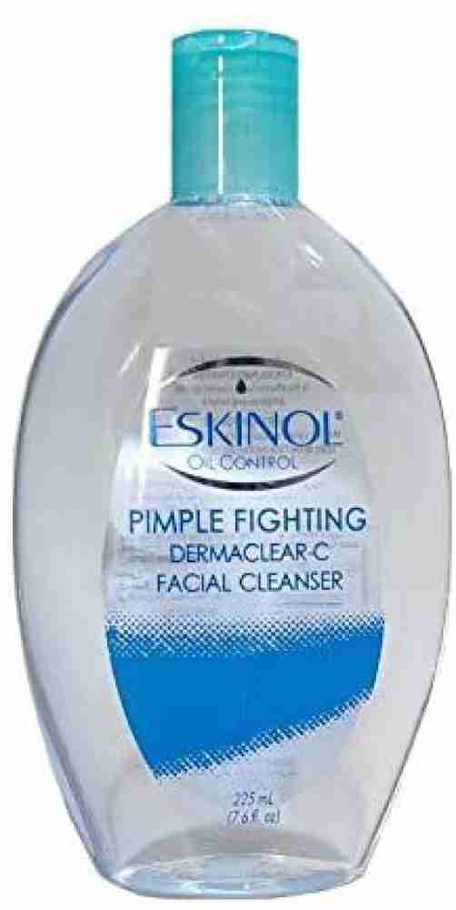 ESKINOL Oil Control Pimple Fighting Dermaclear-C Facial Cleanser