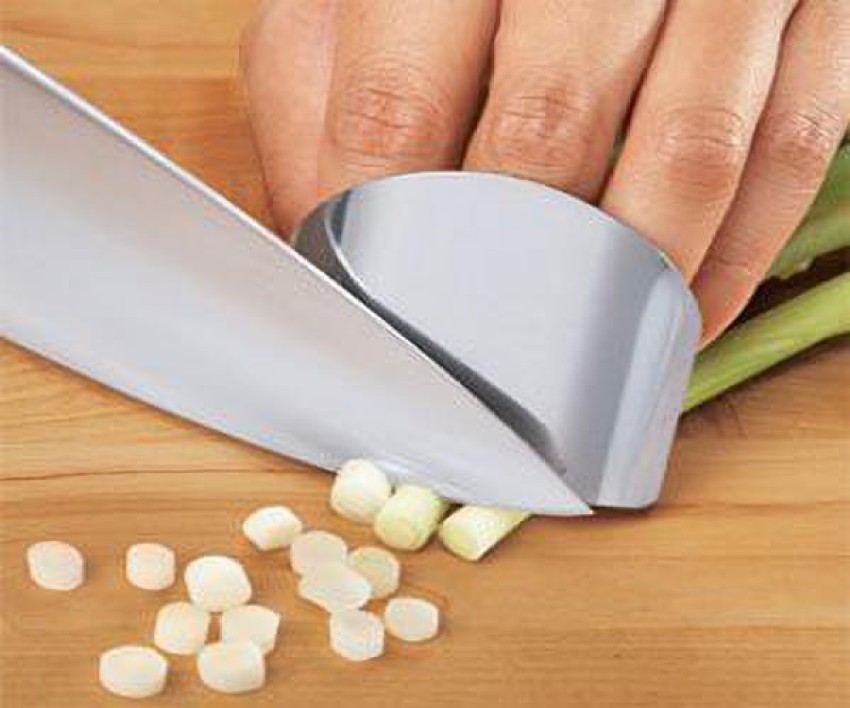 Vegetable Slicer Potato Cutting Gadget Finger Protector Hand Guard  Vegetable Slicer Guard Kitchen Tools
