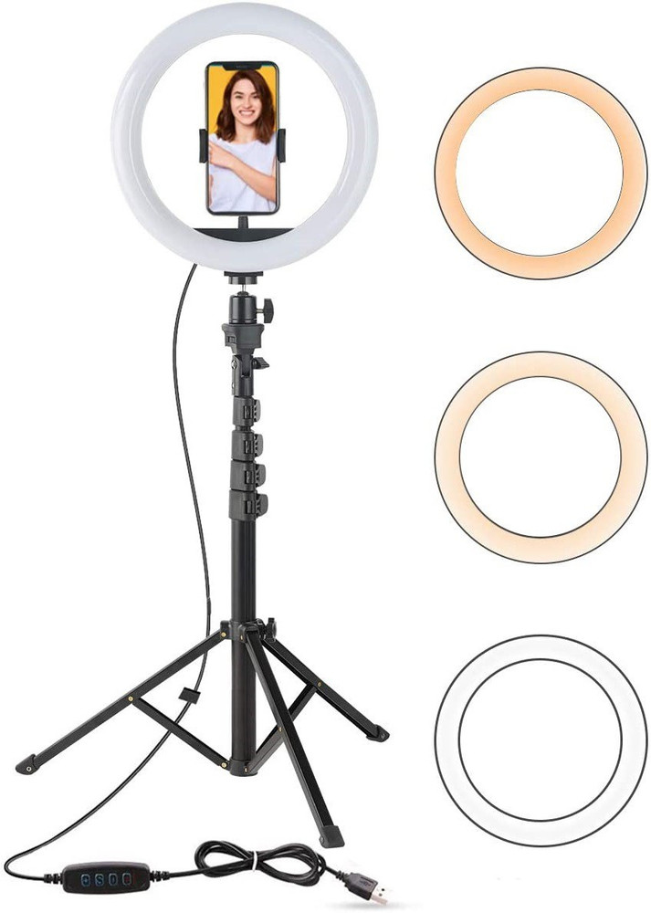 Selfie ring light flipkart clearance
