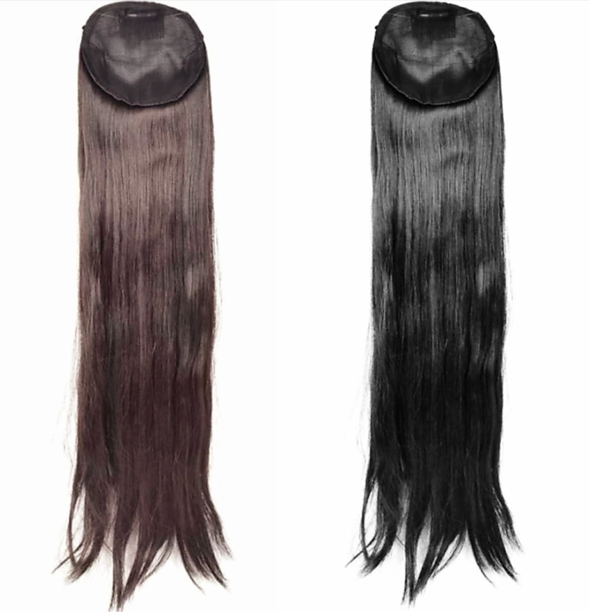 Jewel top hair extensions