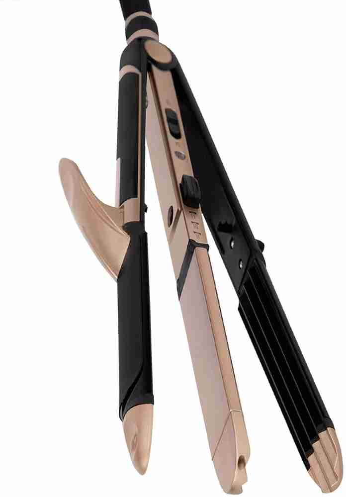 VEGA 3 in 1 Hair Styler For Straightened Curler Crimper Set of 1