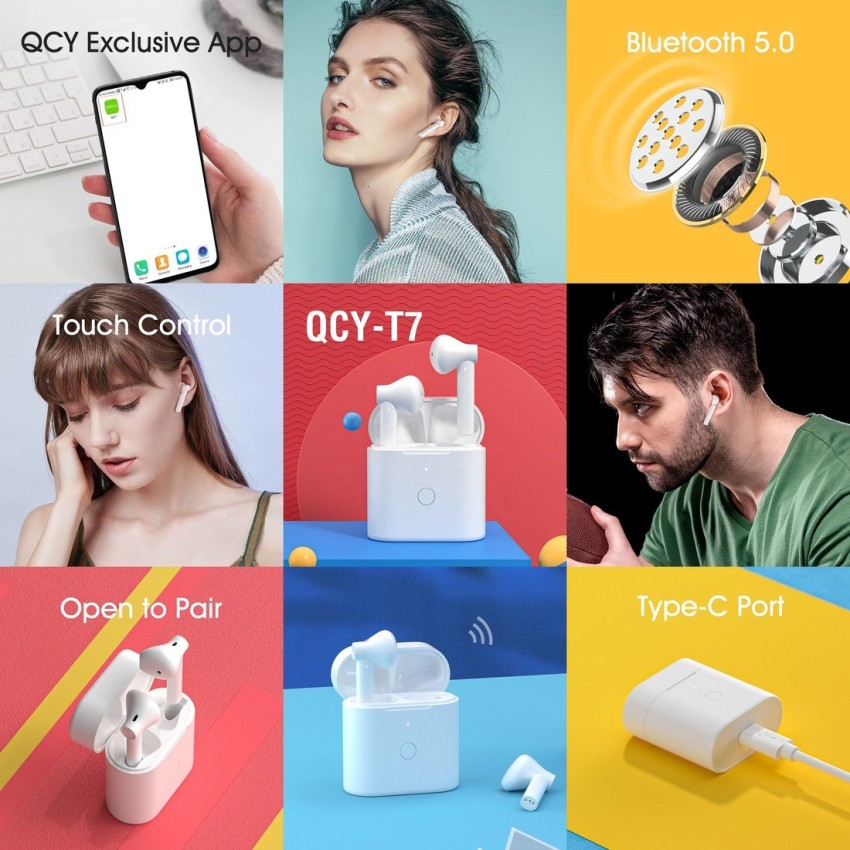 Qcy t7 release date new arrivals