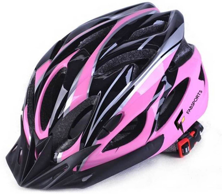FABSPORTS Bicycle Bike Helmet with flexible padding for Kids and Adults Cycling Skating Cycling Helmet Buy FABSPORTS Bicycle Bike Helmet with flexible padding for Kids and Adults Cycling