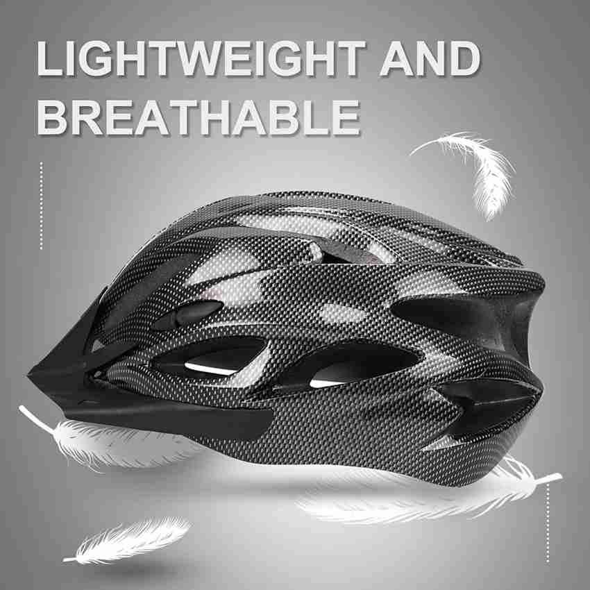 FABSPORTS Bicycle Bike Helmet with flexible padding for Kids