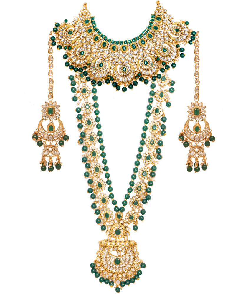 Flipkart hotsell wedding jewellery