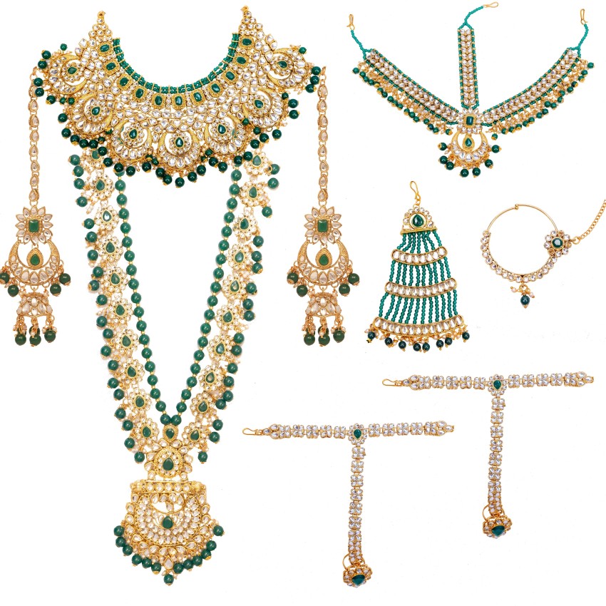 Flipkart clearance wedding jewellery