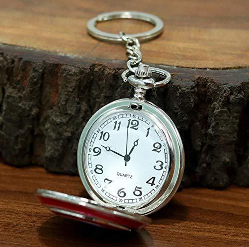 Captain america pocket watch sales