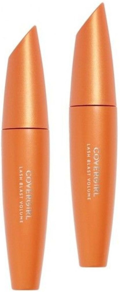 Covergirl voluminous clearance mascara