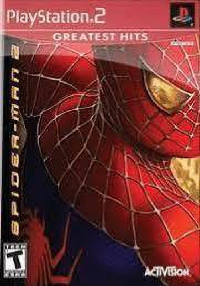Buy PlayStation 2 Spider-Man 3