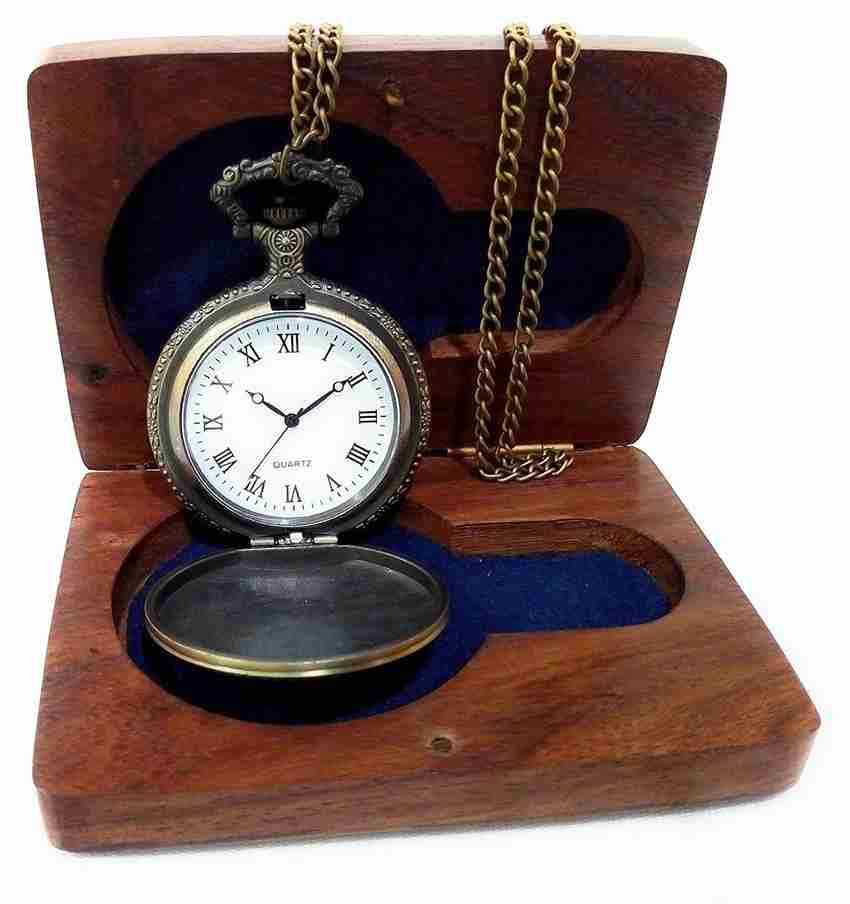 Pocket watch flipkart clearance