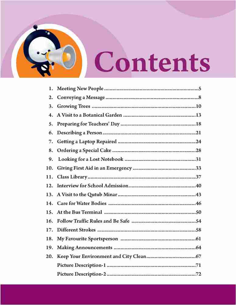 Anand Books Everyday Conversation 7 English Conversation Speaking Book For Class 7th Students Buy Anand Books Everyday Conversation 7 English Conversation Speaking Book For Class 7th Students by Anand...