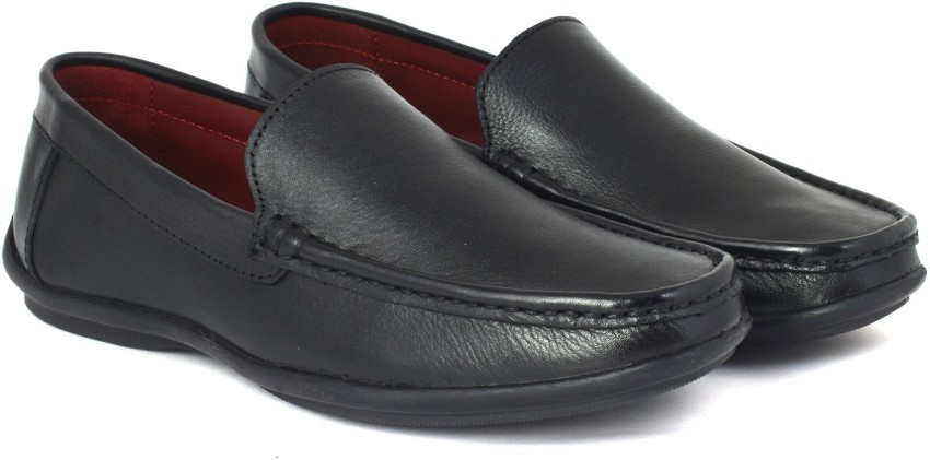 KANPROM Men's Pure Leather Formal Shoes For Office&partywear Loafers For  Men - Buy KANPROM Men's Pure Leather Formal Shoes For Office&partywear  Loafers For Men Online at Best Price - Shop Online for