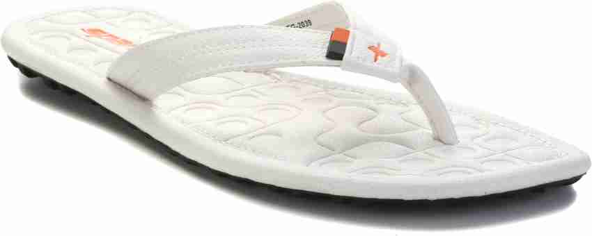 Sparx Men SFG 2039 Flip Flops Buy White Color Sparx Men SFG 2039