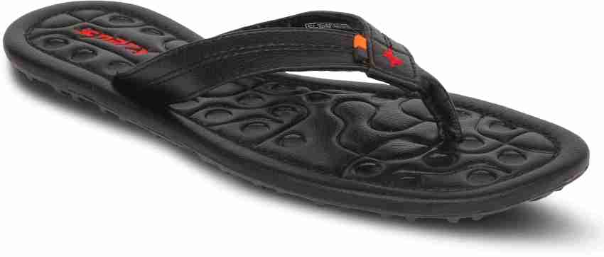 Buy Black Color Sparx Men SFG 2039 Flip Flops Online at Best Price