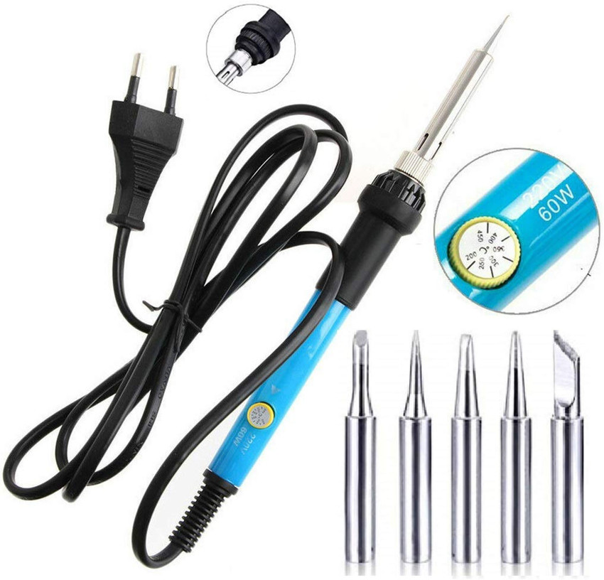 Ekavri Soldering Iron with Temperature Controller in Hand Pen