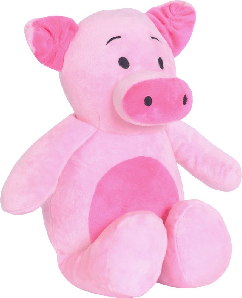 Big piglet clearance stuffed animal