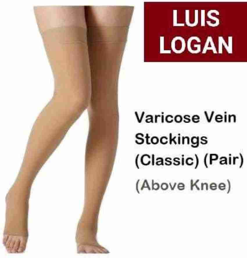 LUIS LOGAN Premium Compression Varicose Vein Socks