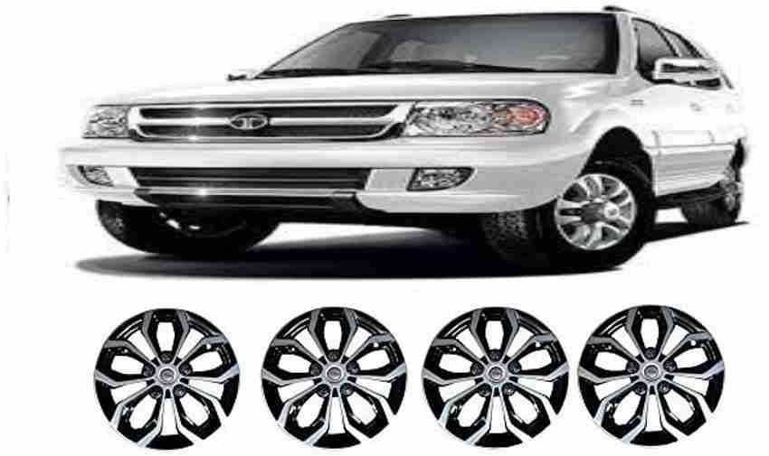 Tata safari dicor online back wheel cover