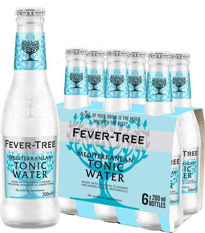 Fever Tree mediterranean Tonic Water - The Bottle Shop